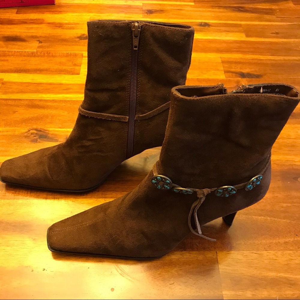 Bamboo Booties
